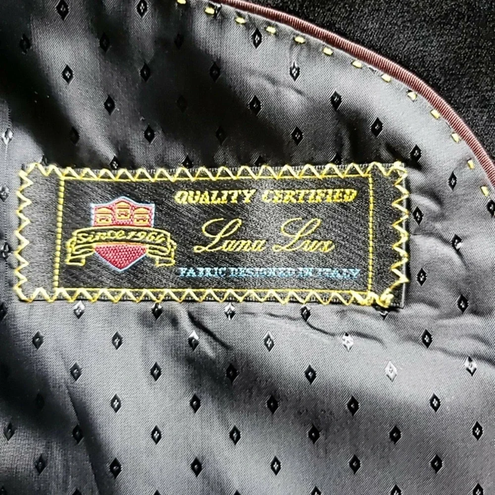 Savvi tuxedo jacket